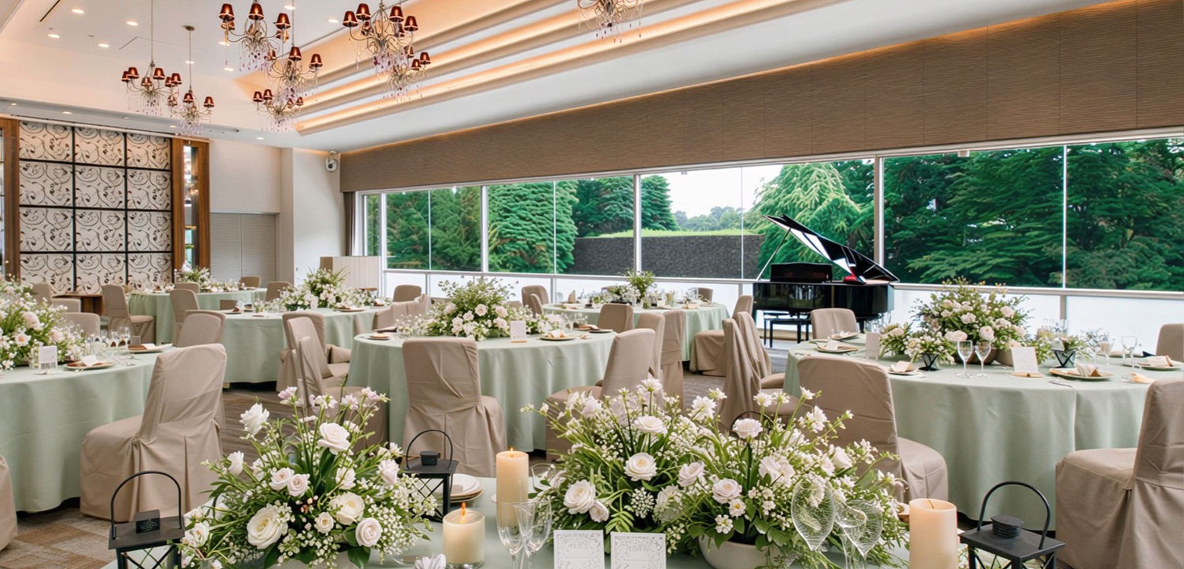 披露宴会場 | シリウス