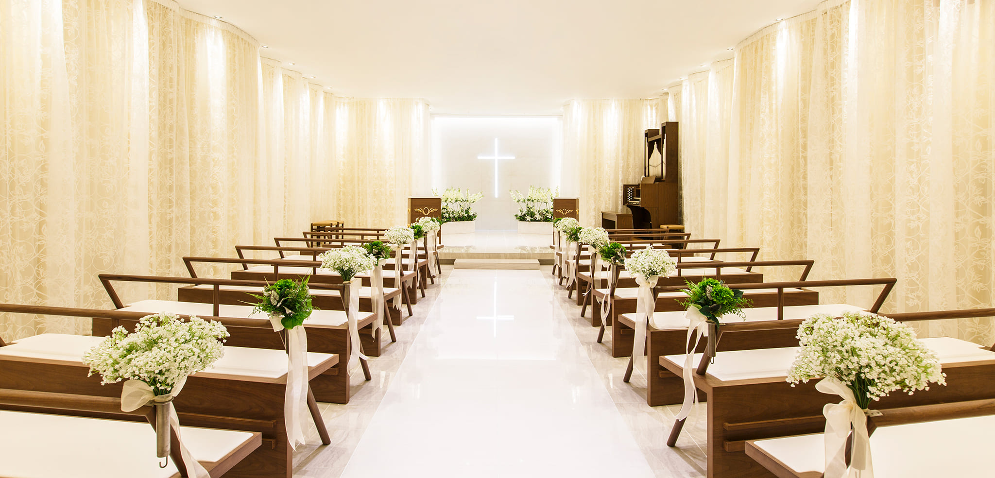 チャペル | アルファーレ